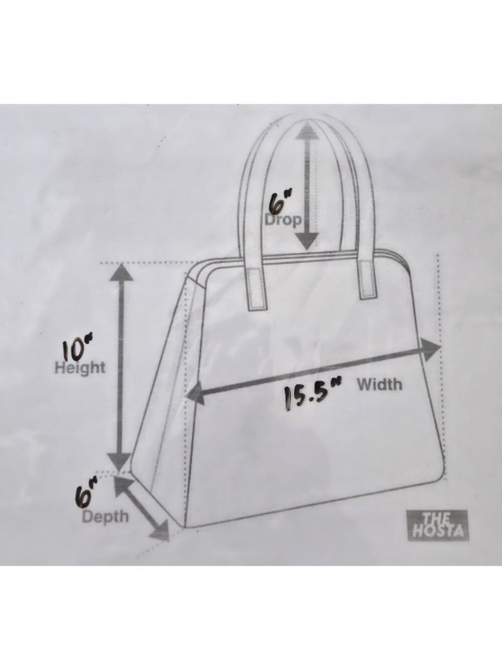 Burberry Black Pebble Leather Horn Toggle Tote Bag Nova Check Side Panels Italy - Picture 12 of 12